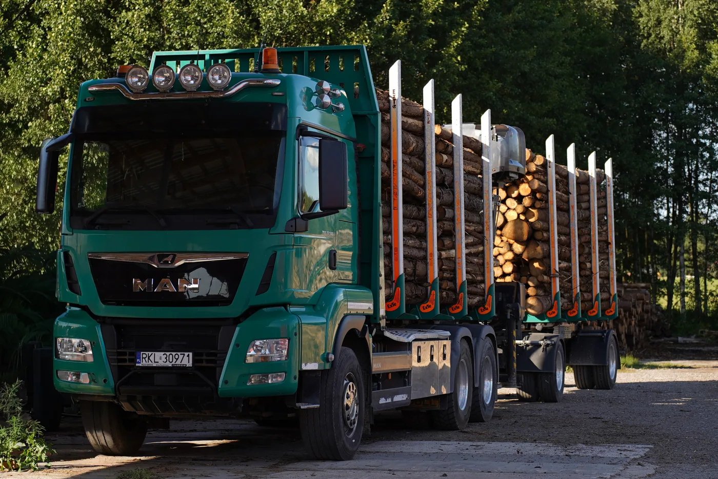 Transport własny — ZEN-DREW, zdjęcie 2